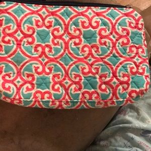Make up bag